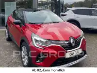 2021 Renault Captur