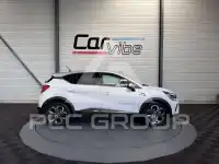 2021 Renault Captur