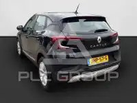 2021 Renault Captur