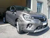 2021 Renault Captur