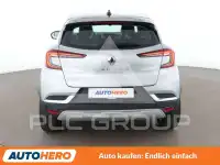 2021 Renault Captur
