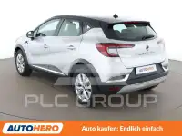 2021 Renault Captur