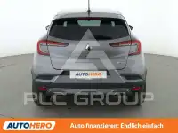 2021 Renault Captur