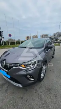 2021 Renault Captur
