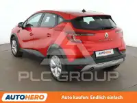 2021 Renault Captur