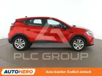 2021 Renault Captur