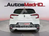 2021 Renault Captur