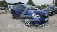 2021 Renault Captur