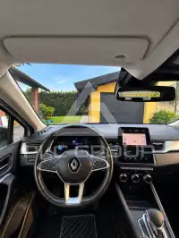 2021 Renault Captur