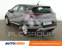 2021 Renault Captur