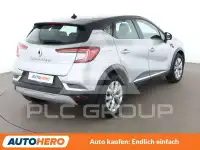 2021 Renault Captur