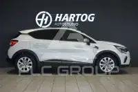 2021 Renault Captur