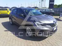 2021 Renault Captur