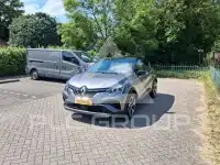 2021 Renault Captur