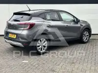 2021 Renault Captur