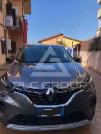 2021 Renault Captur