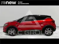 2021 Renault Captur