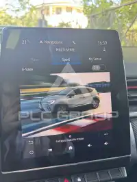 2021 Renault Captur