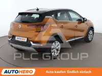 2021 Renault Captur