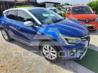 2021 Renault Captur