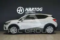 2021 Renault Captur