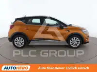 2021 Renault Captur