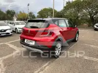 2021 Renault Captur