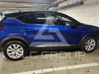 2021 Renault Captur