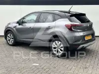 2021 Renault Captur