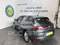 2021 Renault Megane