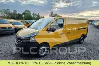 2021 Renault Trafic