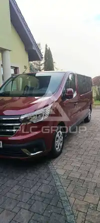 2021 Renault Trafic