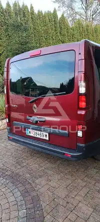 2021 Renault Trafic