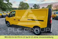2021 Renault Trafic