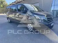 2021 Renault Trafic