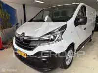2021 Renault Trafic
