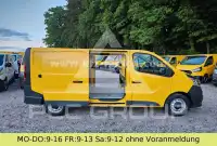 2021 Renault Trafic
