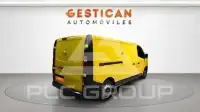 2021 Renault Trafic