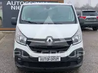 2021 Renault Trafic