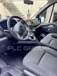 2021 Renault Trafic