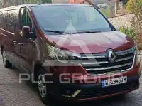 2021 Renault Trafic