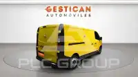 2021 Renault Trafic