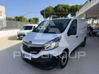 2021 Renault Trafic