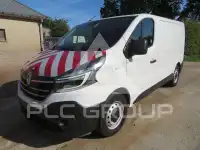 2021 Renault Trafic