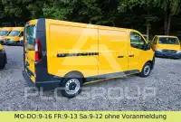 2021 Renault Trafic