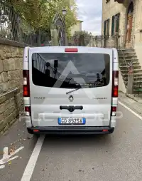 2021 Renault Trafic