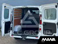 2021 Renault Trafic