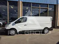2021 Renault Trafic