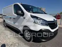 2021 Renault Trafic
