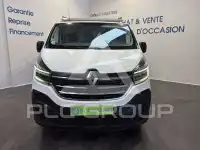 2021 Renault Trafic